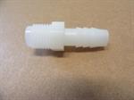 3/8^ hose x 1/4^ NPT nylon  male connector
