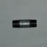 3/8^ x 2^  galvanized nipple