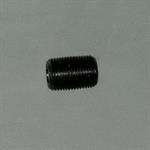 3/8^ x close galvanized nipple