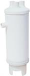 30 Gallon vertical PVC balance tank, 3^ ports,60-9