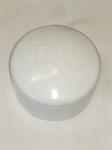 4^ PVC cap