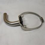 4^ X 3/4^, 90 standard milk inlet kit