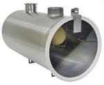 4^ horizontal MT, complete, clamp x thread