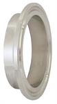 4^ short weld ferrule - 16 Gauge