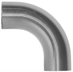 4^ weld on 90 degree elbow