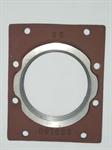 4506 connector 4^ NPT, short