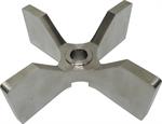5 7/8^ Impeller for Kleen Flo T-Style #6 milk pump