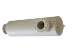 5^ flanged side inlet vacuum pump silencer