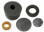 5 piece repair kit for RP Servo regulator