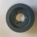 52-2B Pulley, ( 5.55^ OD / SDS hub )