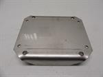 Adaptor plate to mount stainless SST#2 box to
