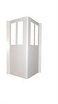 Baffle only for 3^, 4^ and 6^ pre-filter