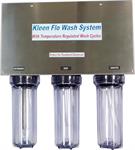 Bender 3-Jar Chemical Dispenser WITHOUT Timer