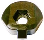 Bolt holder for shutoff on 14300 claw