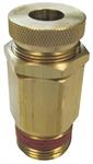 Brass vacuum release valve - 3/4^ NPT