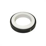 Ceramic and rubber seal    CB