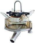Complete copy claw with T-Flo top,with manifold