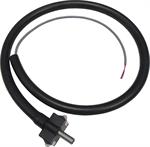 Complete power hose for UN with OEM connector