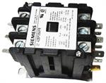 Contactor, 30 amp, 3 pole, 120V AC Coil