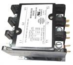 Contactor, 50 amp, 3 pole, 120V AC Coil