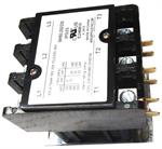 Contactor, 60 amp, 3 pole, 240V AC Coil