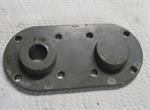 Cover, grease bearing drive side, 4-H/4-M