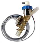 Curb mount Kleen Flo Vacuum Sensor , less bracket
