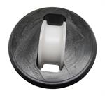 Cylinder bottom w/pulley for stainless ACR