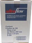 D591 2 3/4^x23 1/2^ Ultra Flow Socks