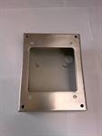 Deeper box & cover only for SST#2 for HFC sensor