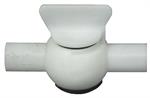 Delrin Valve 5/8, NON-VENTED