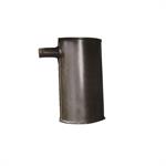 Demister unit with filter, 2^