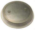Diaphragm with plate for Mark II regulator