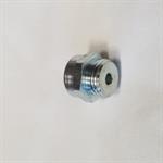 Dripper insert with 1/8 NPT
