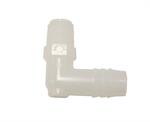 Elbow 1/4^ NPT - 1/2^ ID Hose