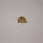 Female thread tee     (pack of 10)