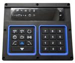 Front Cover / Keypad for MPCII