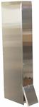 Front end filter dispenser for 3 X 23 1/2^ filters