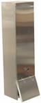 Front end filter dispenser for 4 7/8^ X 17^ filter