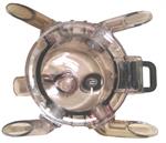 FulFlo Standard Parallel Parlor Base