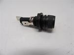 Fuse holder for 16 unit power supply