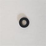 Gasket for dripper sight glass