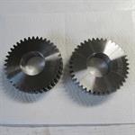 Gears, set, for 4-H-S/4-M-S DSL