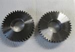Gears, set, for 6-H/ 6-M DSL