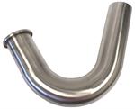 J-Bend only for white ripple trap