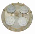 Jetter Base Only with Jets