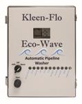 Kleen-Flo Eco-Wave 100-277V Automatic Pipeline Washer