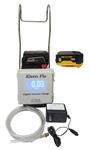 Kleen-Flo digital vacuum gauge with backlight
