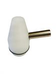 Lid spacer (converts an HP lid to a fresh cow lid)