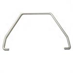 Long handle for plastic bucket
